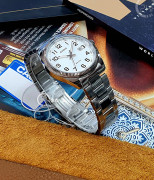 Casio MTP-1302D-7BV - Nam - Quartz (Pin) Dây Kim Loại - Chính Hãng