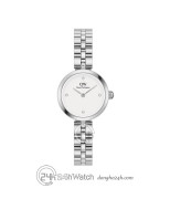 Đồng hồ Daniel Wellington Elan Lumine DW00100716 - Nữ - Quartz (Pin) Dây Kim Loại - Chính Hãng - Size 22mm