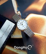 SRWATCH SL8091.1202 - Nữ - Kính Sapphire - Quartz (Pin) Chính Hãng