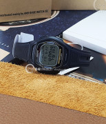 Đồng hồ Casio Digital LW-201-1AV - Nam - Quartz (Pin 10 Năm) Dây Cao Su - Chính Hãng
