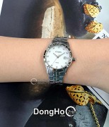 Đồng hồ Citizen EU6040-52D - Nữ - Quartz (Pin) Dây Kim Loại- Chính Hãng