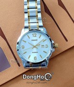 Đồng hồ Orient SUNE5002W0 - Nam - Quartz (Pin) Dây Kim Loại - Chính Hãng