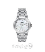 Đồng hồ Newsky NS5025L.S01 - Nữ - Kính Sapphire - Quartz (Pin) Dây Kim Loại - Chính Hãng - Size 34mm