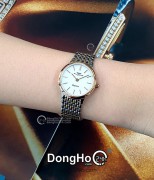 SRWATCH SL8091.1302 - Nữ - Kính Sapphire - Quartz (Pin) Chính Hãng