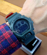 Đồng hồ Casio G-Shock DW-6900LU-3DR - Nam - Quartz (Pin) Dây Nhựa - Chính Hãng - Size 50mm