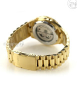chi tiết dây và mặt sau Đồng hồ Citizen Tsuyosa Shore NJ0232-53X