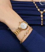 Đồng hồ Citizen EM1092-64D - Nữ - Kính Sapphire - Eco-Drive (Năng Lượng Ánh Sáng) Dây Kim Loại - Chính Hãng - Size 31.2mm
