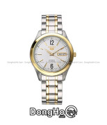 Đồng hồ Seiko 5 SNKM58K1 - Nam - Automatic (Tự Động) Dây Kim Loại - Chính Hãng - Size Mặt 37mm