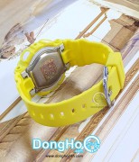 Casio Baby-G BA-110BC-9A - Nữ - Quartz (Pin) Dây Nhựa - Chính Hãng