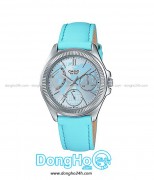 Casio LTP-2089L-2A - Nữ - Quartz (Pin) Dây Da - Chính Hãng