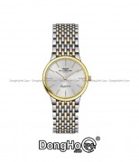 SRWATCH SL8091.1202 - Nữ - Kính Sapphire - Quartz (Pin) Chính Hãng
