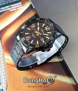 Đồng hồ Casio MTP-VD01B-5BV - Nam - Quartz (Pin) Dây Kim Loại - Chính Hãng