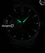 Đồng hồ Orient Star RE-AT0002E00B - Nam - Kính Sapphire - Automatic (Tự Động) Dây Kim Loại - Chính Hãng - Size Mặt 39.3mm