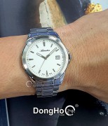 Đồng hồ Adriatica A1163.5113Q - Nam - Quartz (Pin) Dây Kim Loại - Chính Hãng