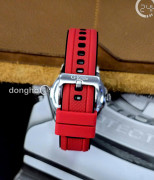 Đồng hồ G-Kinze GK2001MDD - Nam - Kính Sapphire - Quartz (Pin) Dây Cao Su- Chính Hãng - Size Mặt 43mm