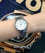 Casio LTP-1303D-7AVDF - Nữ - Quartz (Pin) Dây Kim Loại - Chính Hãng