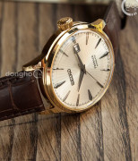 Đồng hồ Seiko Presage SRPB44J1 - Nam - Automatic (Tự Động) Dây Da - Chính Hãng - Size Mặt 40.5mm