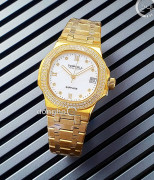 Đồng hồ Tophill TL029L.M2262 - Nữ - Kính Sapphire - Quartz (Pin) Dây Kim Loại - Chính Hãng - Size 34mm