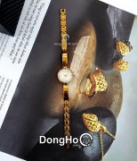 Srwatch  SL6762.1408 - Nữ - Kính Sapphire - Quartz (Pin) Dây Kim Loại - Chính Hãng