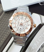 Đồng hồ Seiko Lord  SRL068P1 - Nam - Quartz (Pin) Dây Kim Loại - Chính Hãng - Size 45mm
