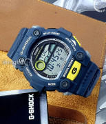 Đồng hồ Casio G-Shock G-7900-2DR - Nam - Quartz (Pin) Dây Nhựa - Chính Hãng - Size 50mm