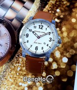 Michael Kors MK8531 - Nam - Quartz (Pin) Dây Da - Chính Hãng