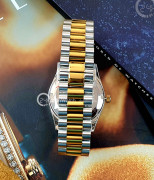 Đồng hồ Tophill TW095G.S6138 - Nam - Kính Sapphire - Automatic (Tự Động) Dây Kim Loại - Chính Hãng - Size 40mm