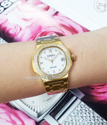 Đồng hồ Tophill TL029L.M2262 - Nữ - Kính Sapphire - Quartz (Pin) Dây Kim Loại - Chính Hãng - Size 34mm