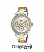 Casio LTP-2087SG-7AV - Nữ - Quartz (Pin) Dây Kim Loại - Chính Hãng