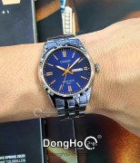 Casio Cặp (MTP-1335D-2A2V - LTP-1335D-2AV) Quartz (Pin) Dây Kim Loại - Chính Hãng