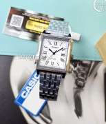 Đồng hồ Casio MTP-B190D-7BVDF - Nam - Quartz (Pin) Dây Kim Loại - Chính Hãng - Size Mặt 31.5*41mm