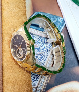 Đồng hồ Le Chateau L06.112.04.4.2 - Nam - Kính Sapphire - Automatic (Tự Động) Chính Hãng - Size 39mm