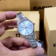 thực tế trên tay Đồng hồ Casio LTP-1303DD-2AVDF