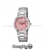 Casio LTP-1292D-4A - Nữ - Quartz (Pin) Dây Kim Loại - Chính Hãng