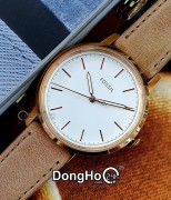 Đồng hồ Fossil ES4185 - Nữ - Quartz (Pin) Dây Da - Chính Hãng