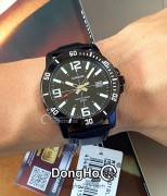 Đồng hồ Casio MTP-VD01BL-1BV - Nam - Quartz (Pin) Dây Da - Chính Hãng