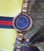 Đồng hồ Le Chateau L62.212.32.5.1 - Nữ - Kính Sapphire - Quartz (Pin) Chính Hãng