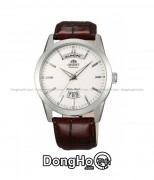 Đồng hồ Orient FEV0S005WH - Nam - Automatic (Tự Động) Dây Da - Chính Hãng - Size Mặt 41mm