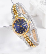 Đồng hồ Olym Pianus OP68322L29SK-X - Nữ - Kính Sapphire - Quartz (Pin) Dây Kim Loại - Chính Hãng - Size 30mm