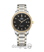 Đồng hồ Srwatch SG1070.1201TE - Nam - Kính Sapphire - Quartz (Pin) Dây Kim Loại - Chính Hãng - Size Mặt 40mm