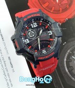 Casio G-Shock Gravitymaster GA-1000-4BDR - Nam - Quartz (Pin) Dây Nhựa - Chính Hãng