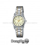 Đồng hồ Casio LTP-V001SG-9B - Nữ - Quartz (Pin) Dây Kim Loại - Chính Hãng