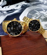 Đồng hồ SRWATCH Cặp SR80061.1401CF -  Kính Sapphire - Quartz (Pin)  Chính Hãng