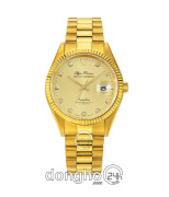 Đồng hồ Olym Pianus OP89322AGK-V - Nam - Kính Sapphire - Automatic (Tự Động) Dây Kim Loại - Size Mặt 40mm