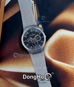 Đồng hồ Skagen 809XLTTM - Nam - Quartz (Pin) Dây Kim Loại - Chính Hãng