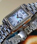 Citizen EW9810-58D - Nữ - Eco-Drive (Năng Lượng Ánh Sáng) Dây Kim Loại - Chính Hãng