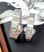Đồng hồ Casio Cặp (MTP-VT01D-2BUDF - LTP-VT01D-2BUDF) Quartz (Pin) Dây Kim Loại - Chính Hãng