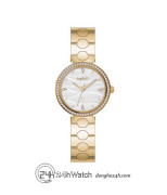 Đồng hồ Tophill TOC003L.S3732 - Nữ - Kính Sapphire - Quartz (Pin) Dây Kim Loại - Chính Hãng - Size 27.5mm