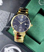 Đồng hồ SRWATCH SG3011.1401CV - Nam - Kính Sapphire - Quartz (Pin) Dây Kim Loại - Chính Hãng - Size Mặt 40mm