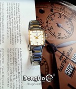 Le Chateau L24.232.01.5.1 - Nữ  Kính Sapphire - Quartz (Pin) Chính Hãng